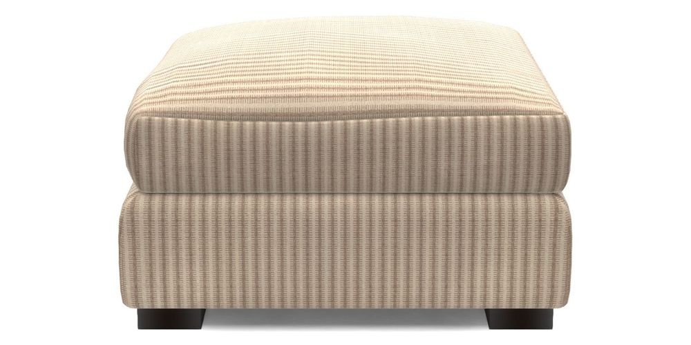 Square Footstool
