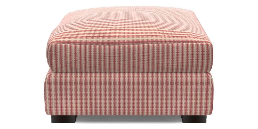 Square Footstool