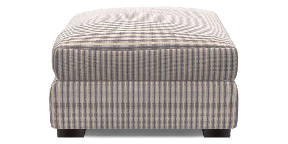 Square Footstool