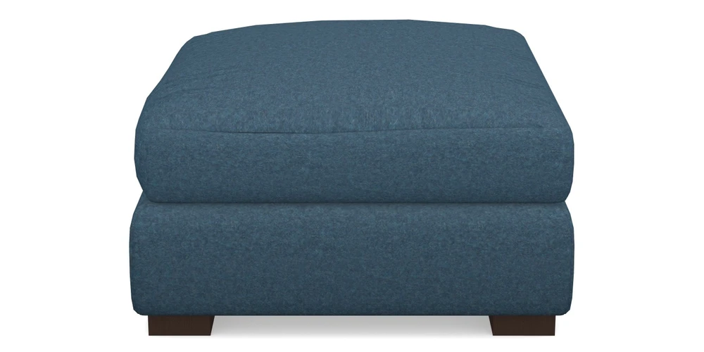 Square Footstool