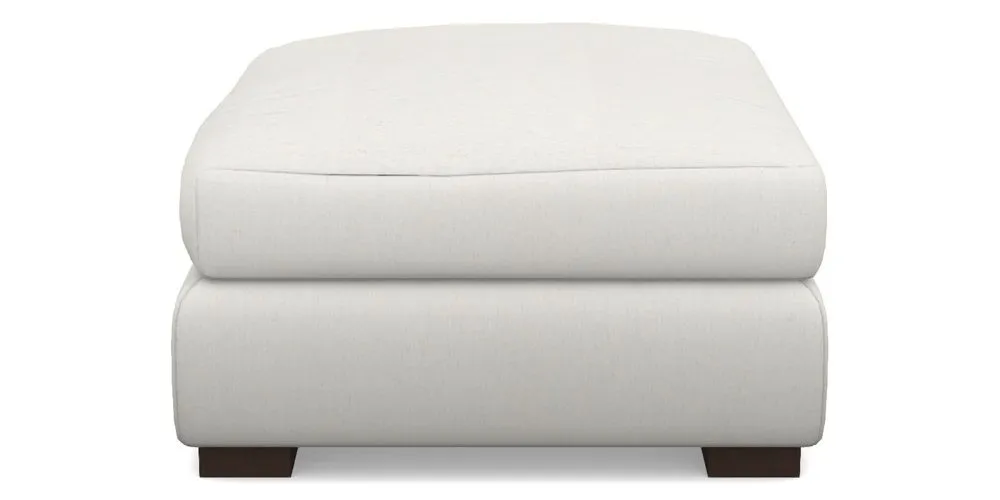 Square Footstool