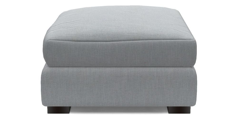 Square Footstool