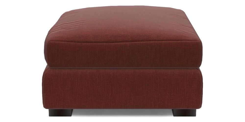 Square Footstool