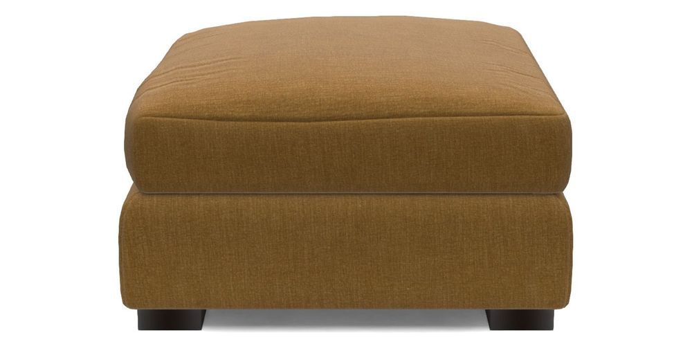 Square Footstool