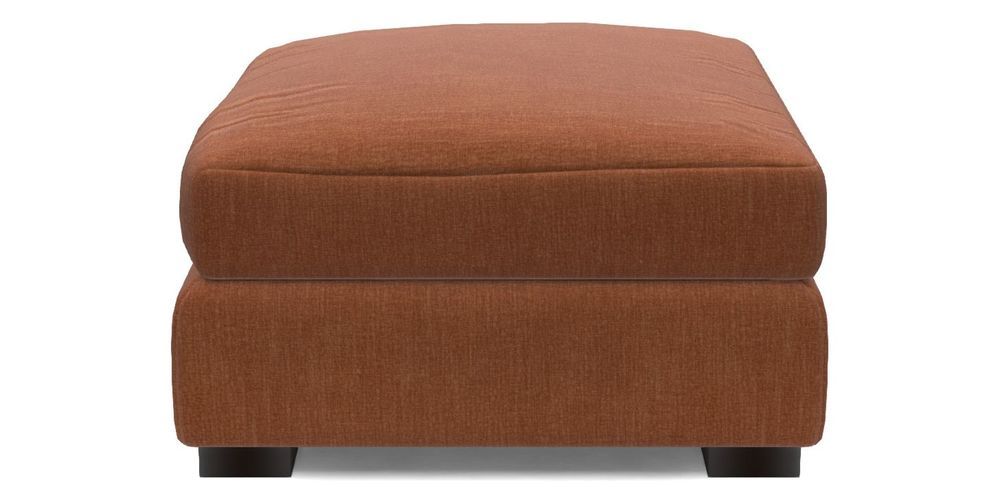 Square Footstool