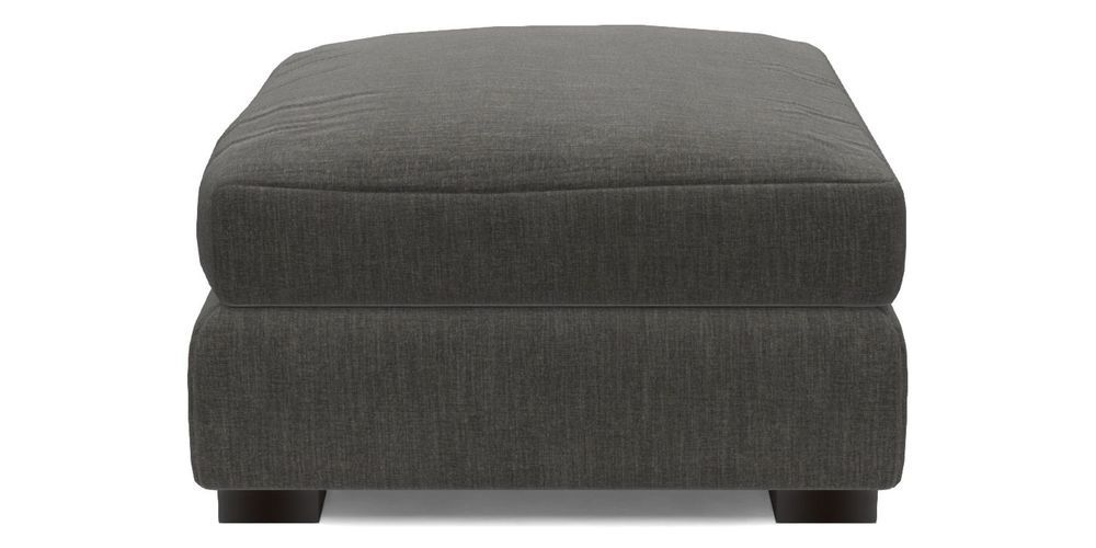 Square Footstool