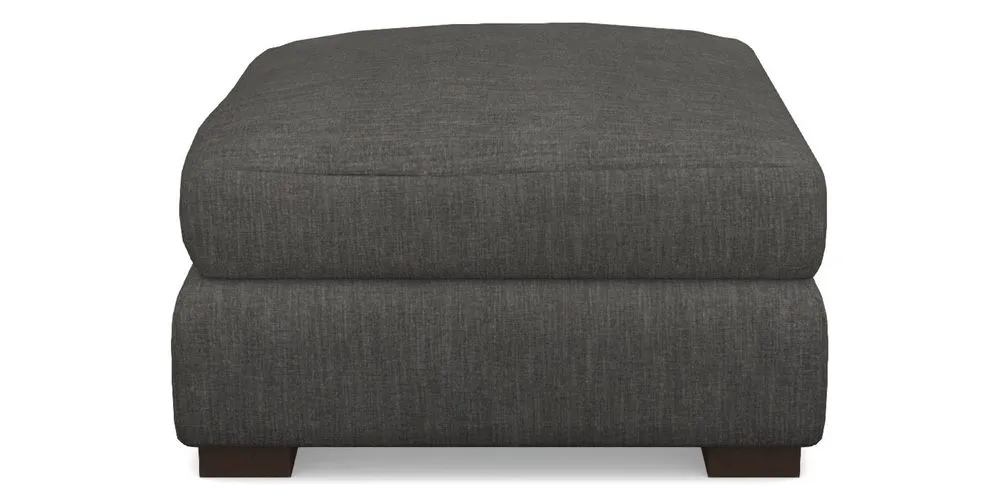 Square Footstool