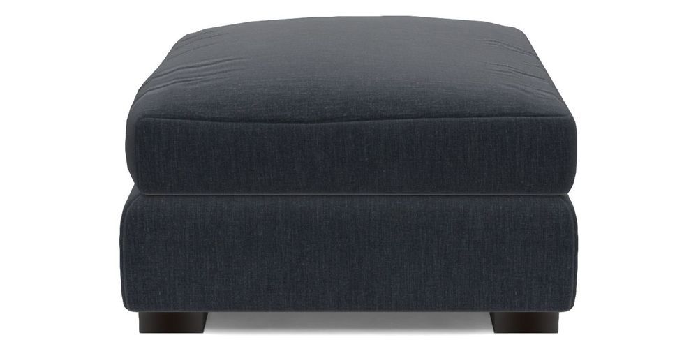 Square Footstool