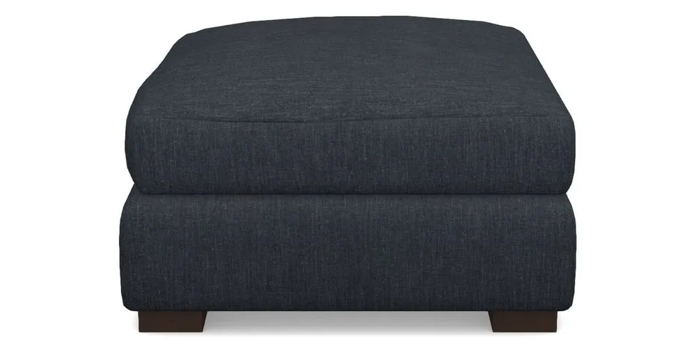 Square Footstool