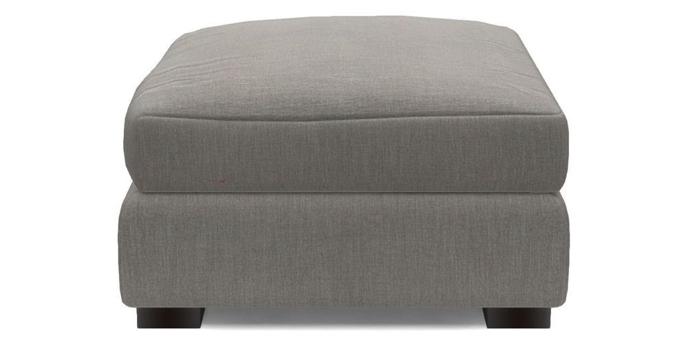 Square Footstool