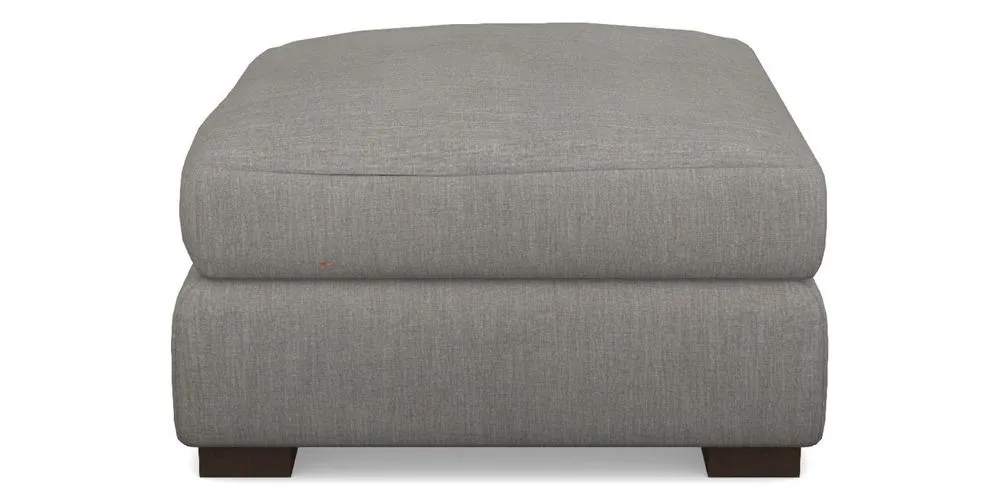 Square Footstool