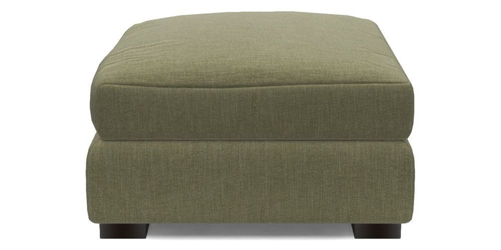 Square Footstool