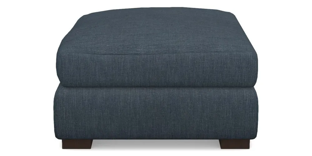 Square Footstool