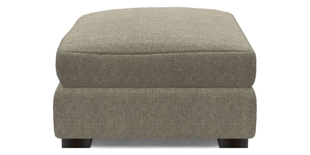 Square Footstool