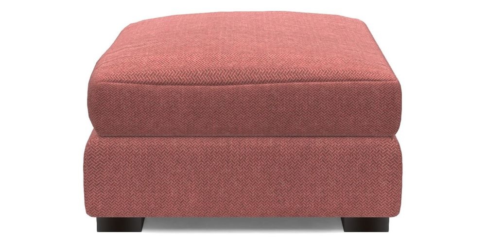 Square Footstool