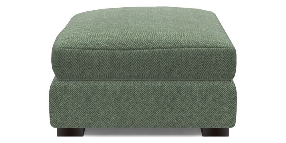 Square Footstool