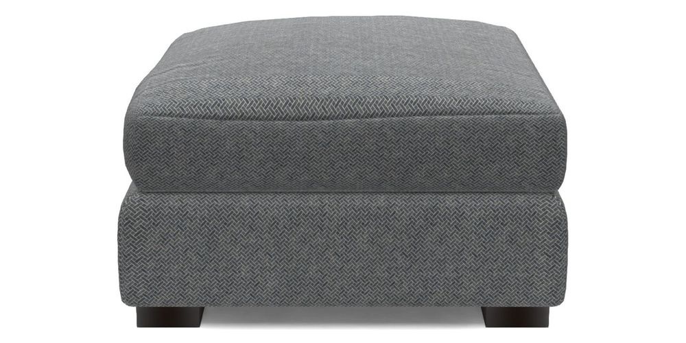 Square Footstool