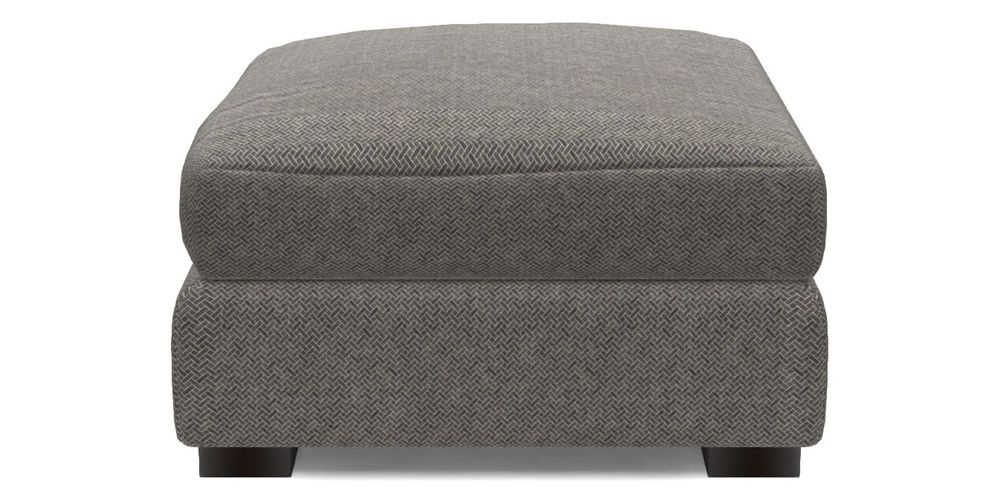Square Footstool