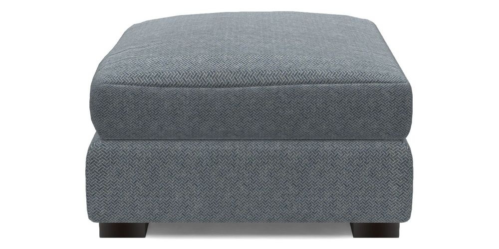 Square Footstool