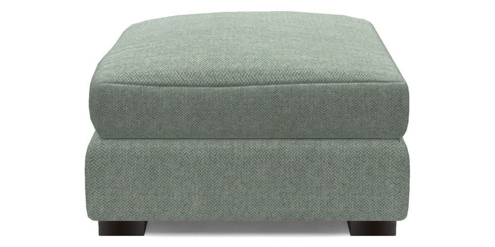 Square Footstool