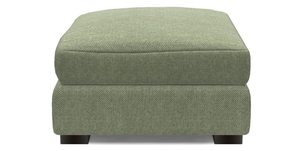 Square Footstool