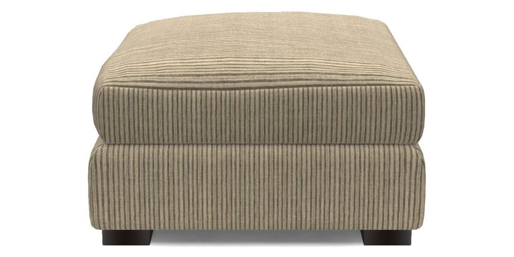 Square Footstool