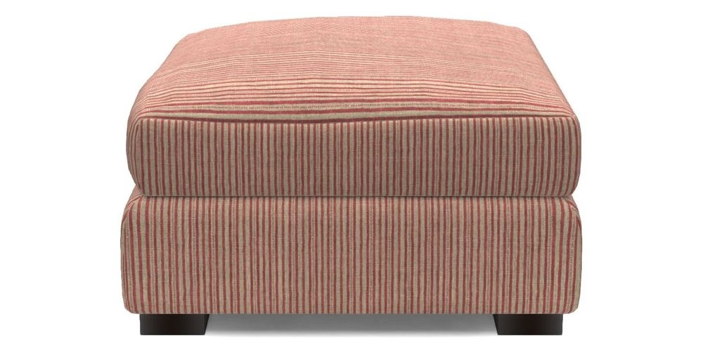 Square Footstool