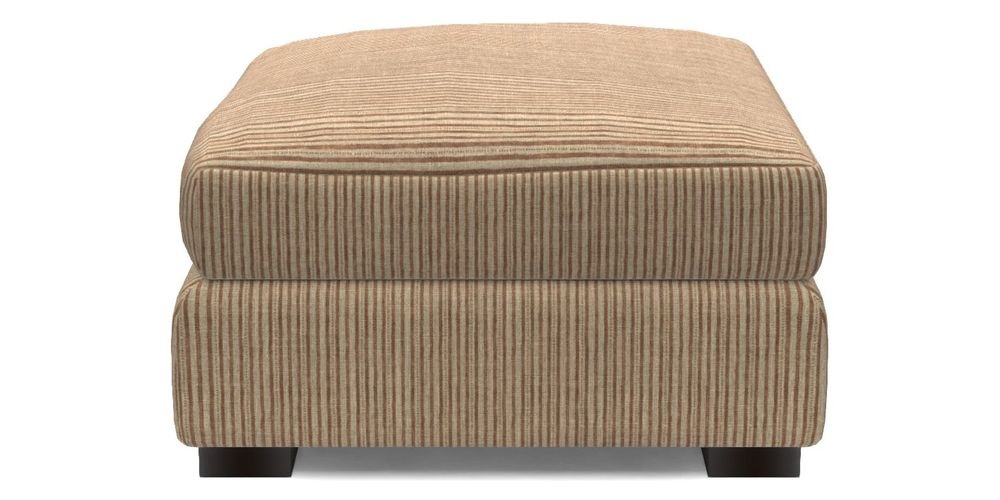 Square Footstool
