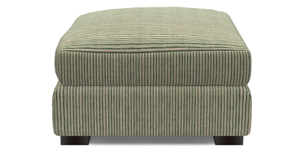 Square Footstool