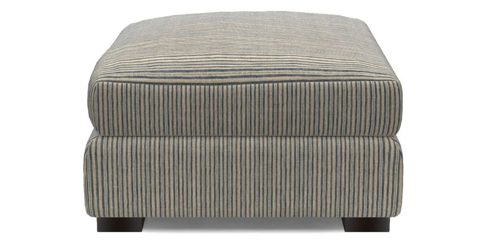 Square Footstool