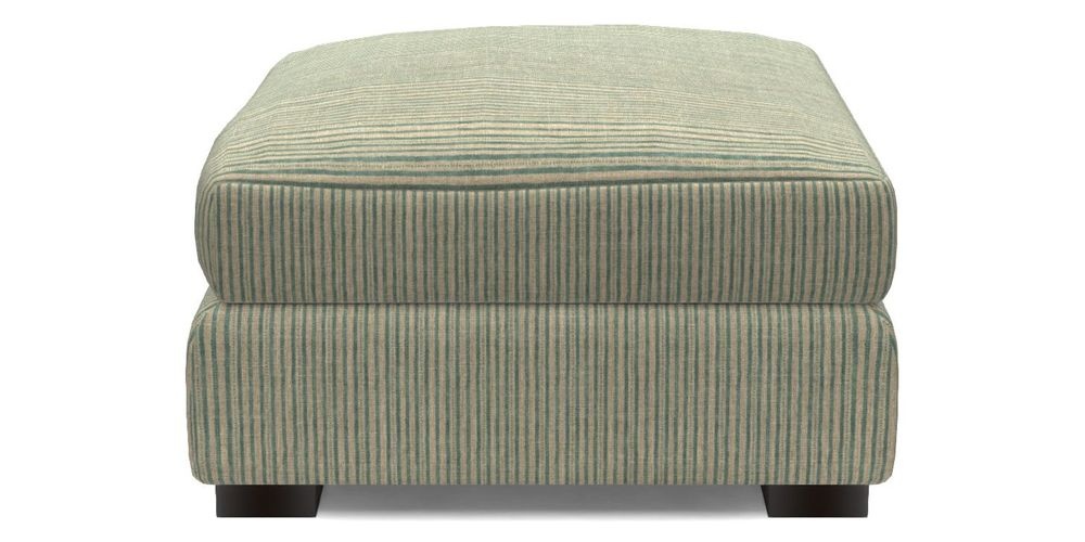 Square Footstool