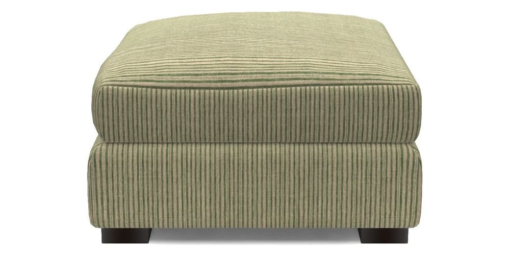 Square Footstool