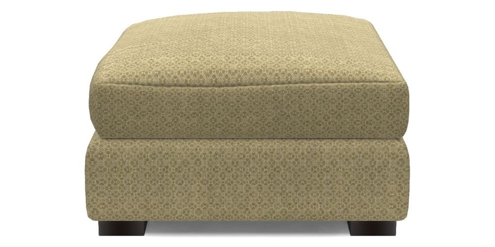 Square Footstool