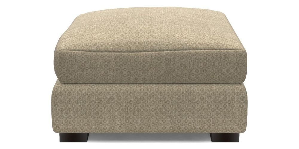 Square Footstool