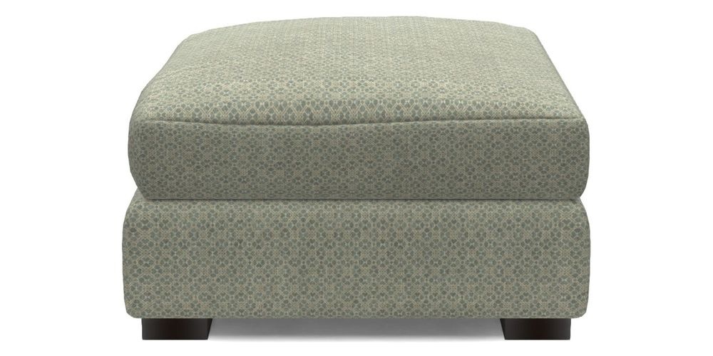 Square Footstool
