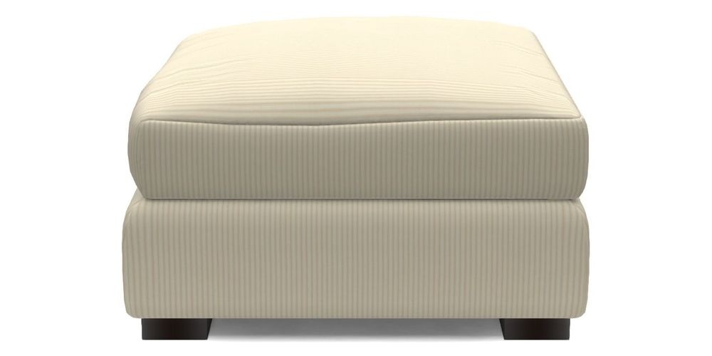 Square Footstool