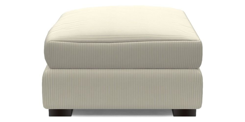 Square Footstool