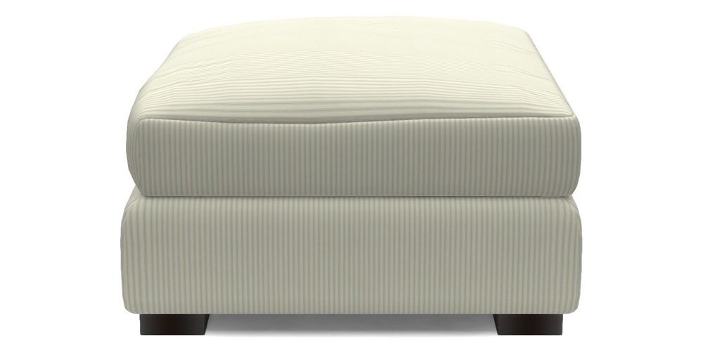 Square Footstool