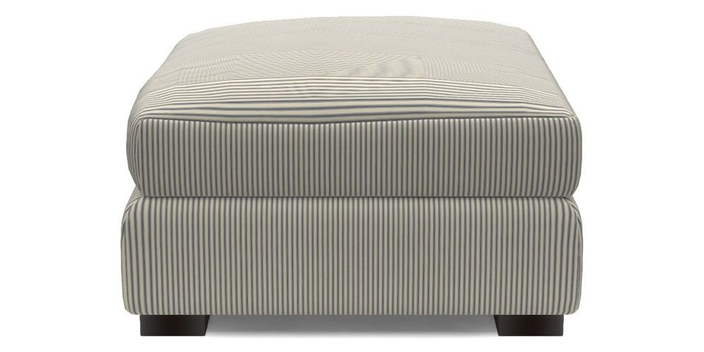 Square Footstool