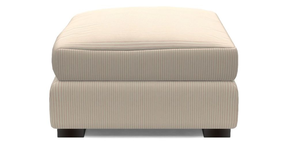 Square Footstool
