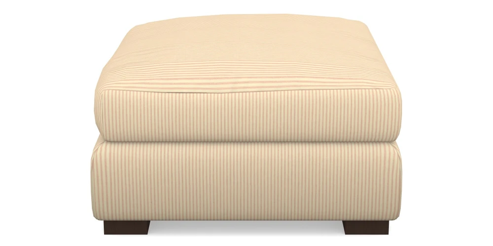 Square Footstool