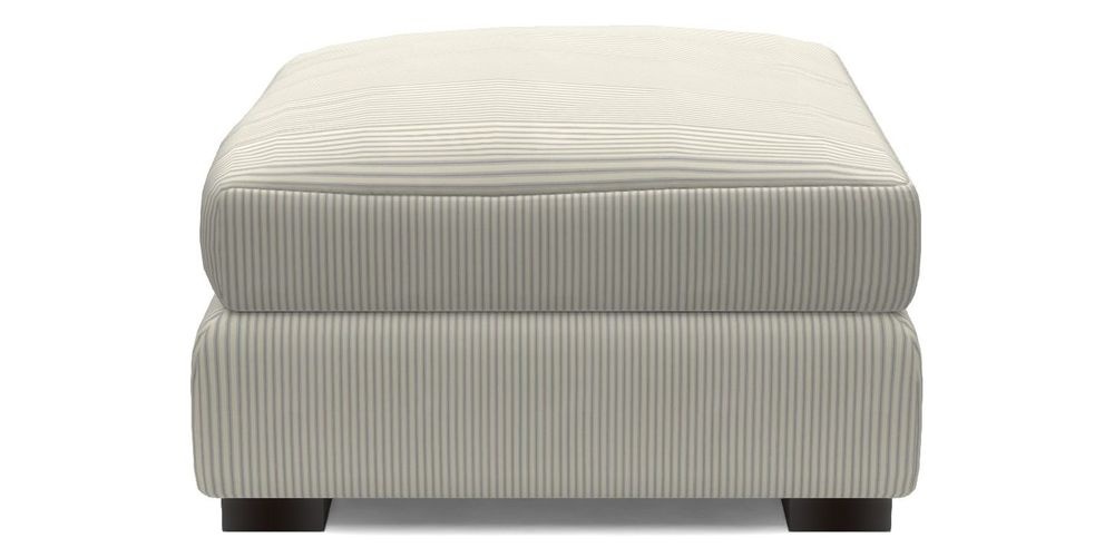 Square Footstool