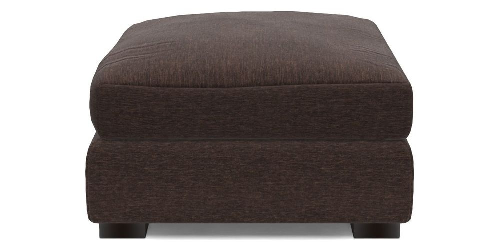 Square Footstool