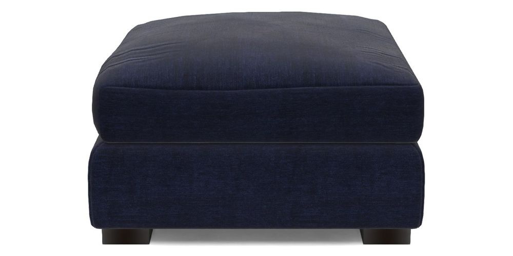 Square Footstool