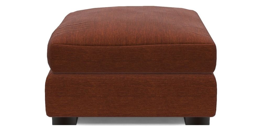 Square Footstool