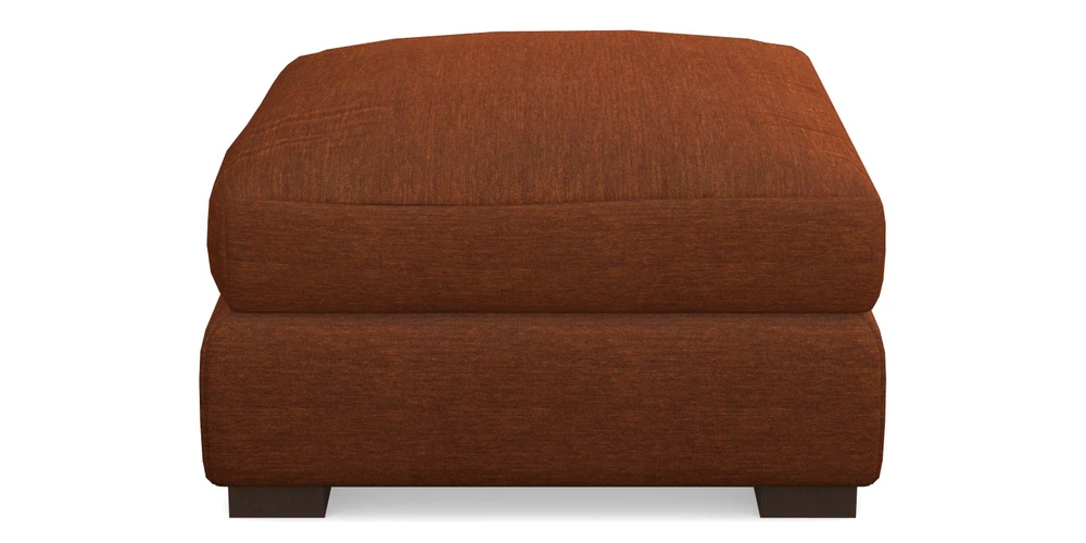 Square Footstool