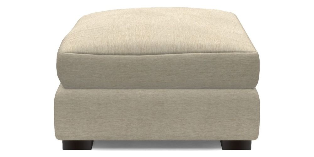Square Footstool