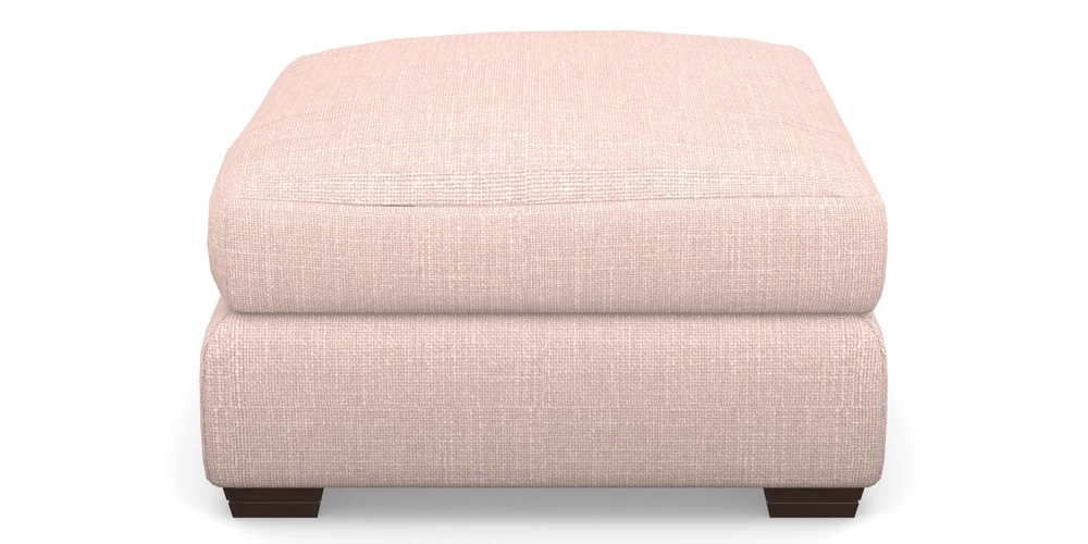 Square Footstool