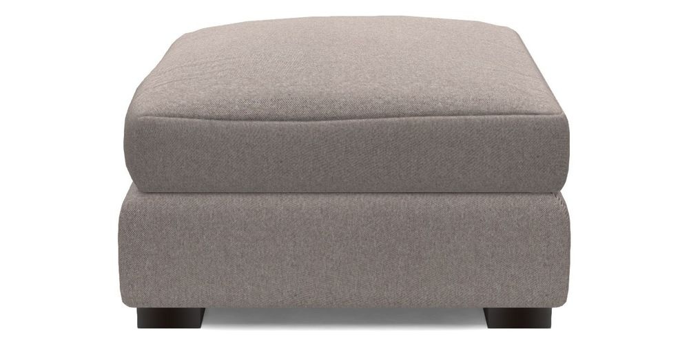Square Footstool