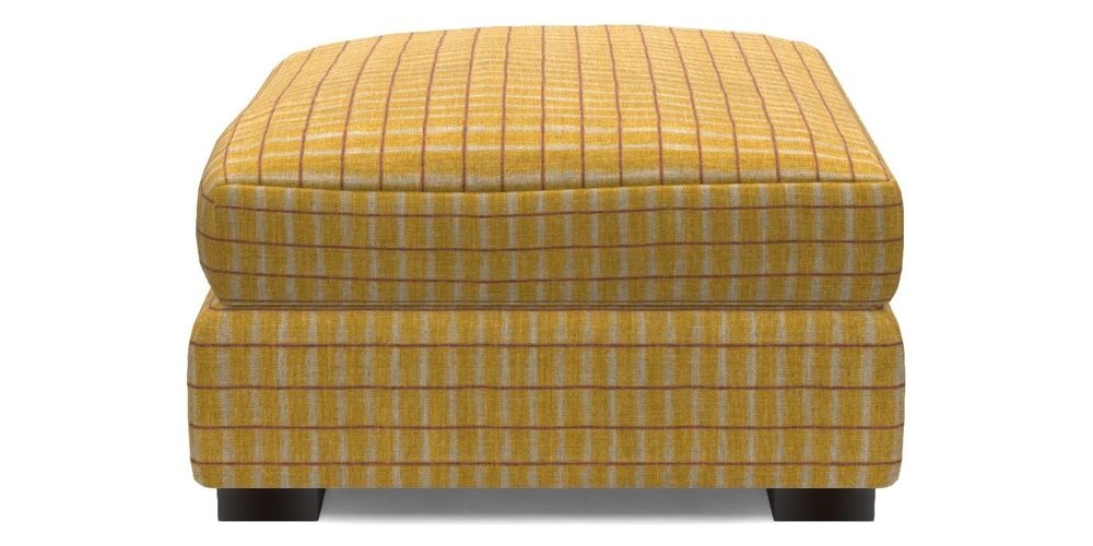 Square Footstool